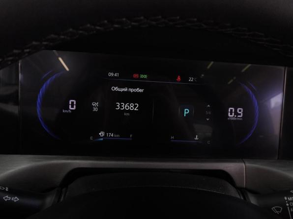 Changan CS35 Plus I Рестайлинг с пробегом 2024 года, цена 1 899 000 рублей, 33682 км, внедорожник, Автокод Объявления