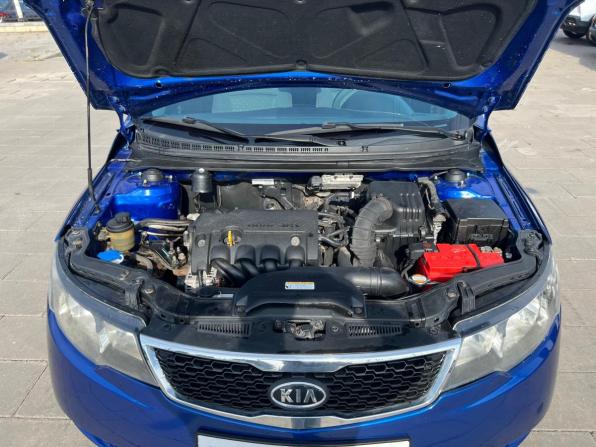 Kia Cerato II с пробегом 2011 года, цена 885 000 рублей, 112444 км, седан, Автокод Объявления