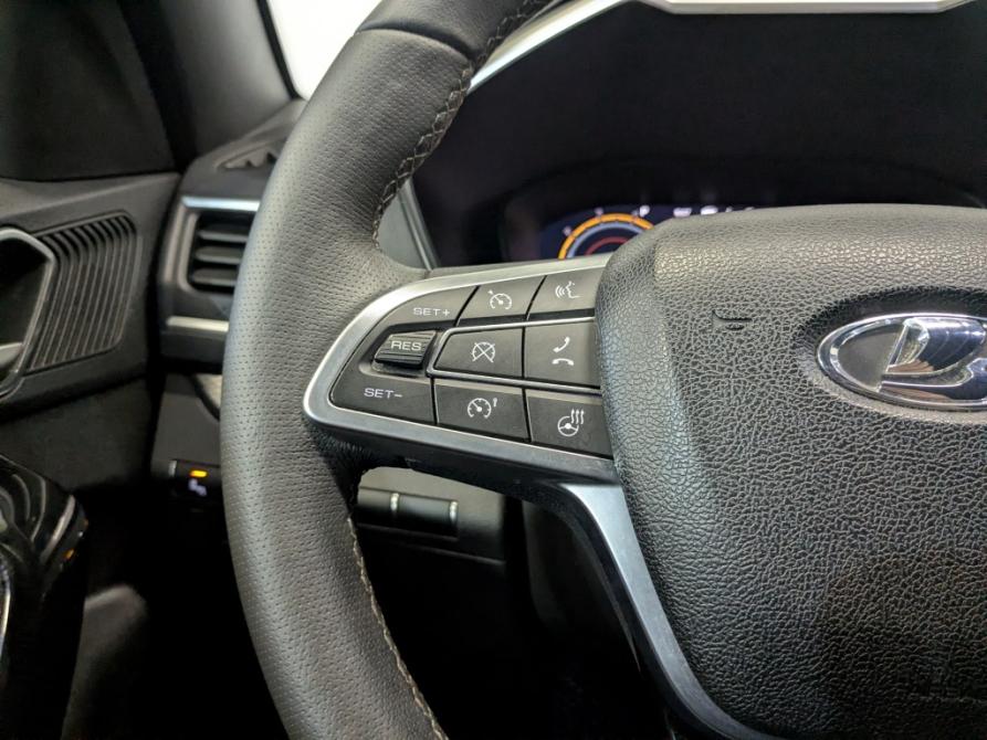 Lada (ВАЗ) Vesta I Рестайлинг (NG) Москва  - изображение 28