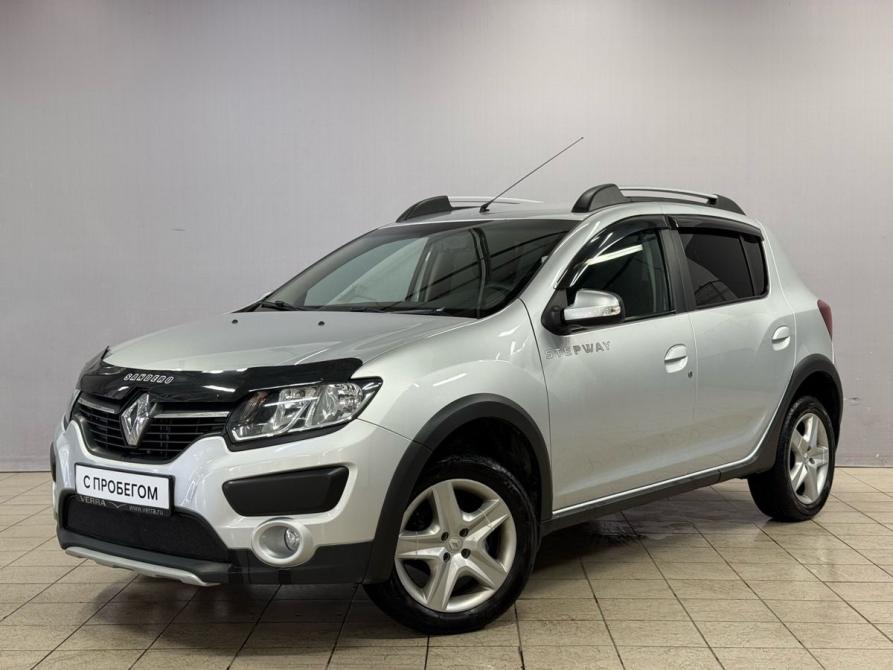 Renault Sandero II Уфа  - изображение 1
