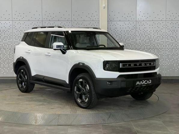 Новый JETOUR T1 2026 года, цена 3 850 000 рублей, внедорожник, Автокод Объявления