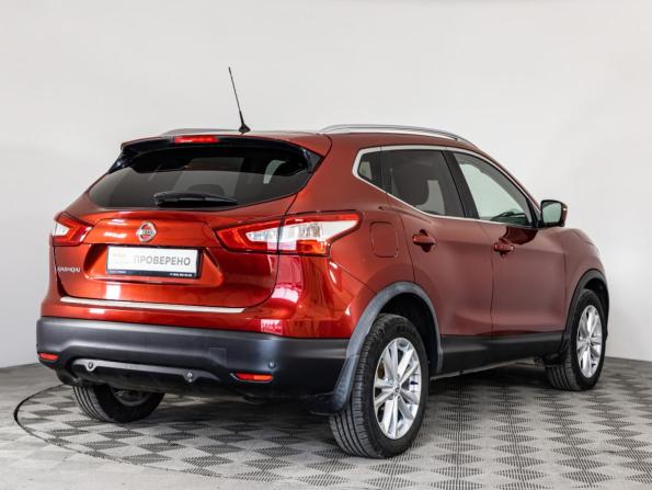 Nissan Qashqai II с пробегом 2016 года, цена 1 675 000 рублей, 181555 км, внедорожник, Автокод Объявления