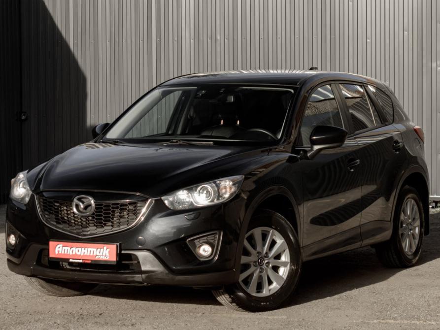 Mazda CX-5 I Екатеринбург  - изображение 1