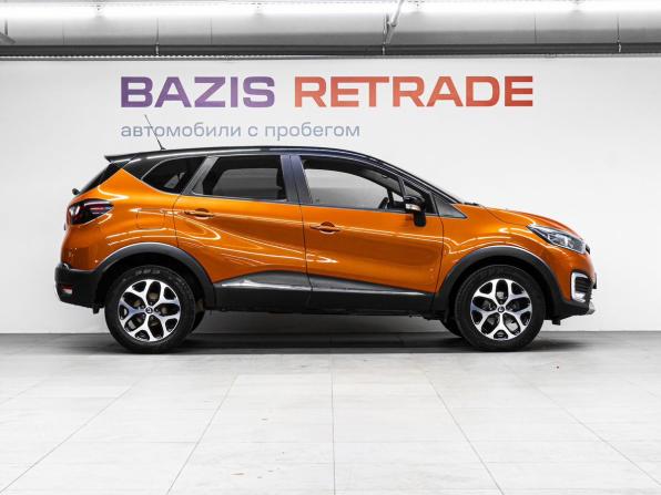 Renault Kaptur I с пробегом 2016 года, цена 1 440 000 рублей, 64702 км, внедорожник, Автокод Объявления