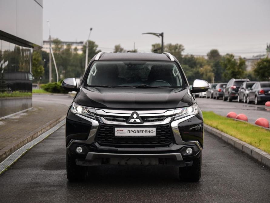 Mitsubishi Pajero Sport III Санкт-Петербург  - изображение 4