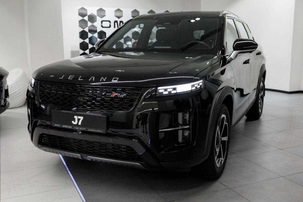 Jaecoo J7 I Рестайлинг Москва  - изображение 1