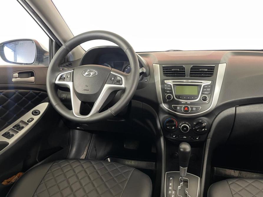 Hyundai Solaris I Воронеж  - изображение 12