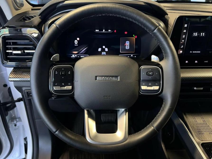 Haval H3 I Екатеринбург  - изображение 14