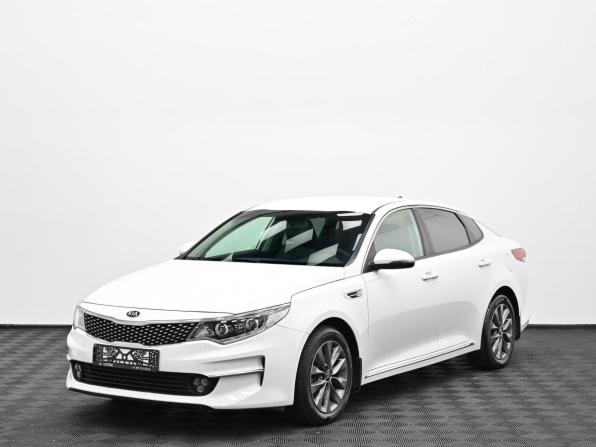 Kia Optima IV с пробегом 2017 года, цена 1 549 000 рублей, 151000 км, седан, Автокод Объявления