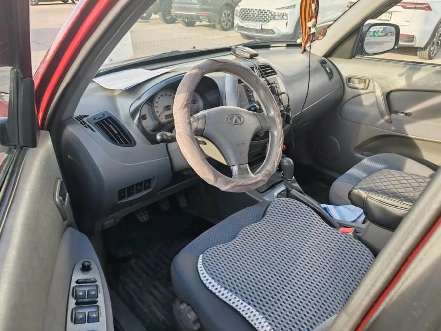 Chery Tiggo (T11) I Тольятти  - изображение 5