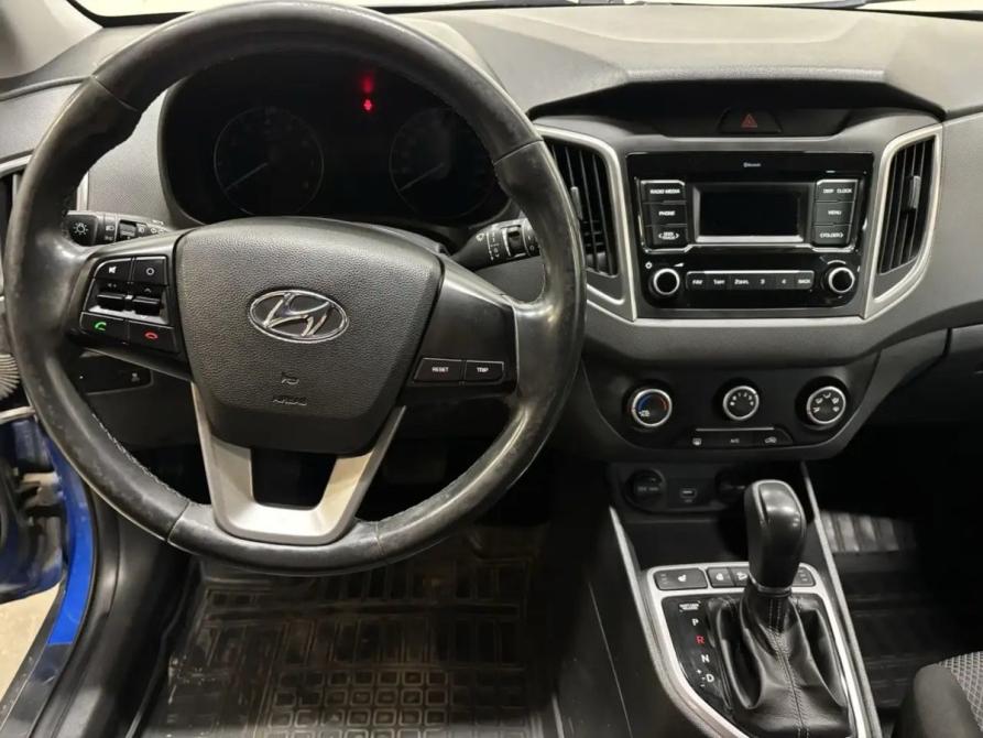 Hyundai Creta I Саратов  - изображение 10