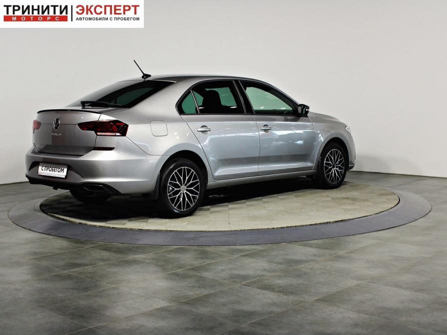 Volkswagen Polo VI Белгород  - изображение 5