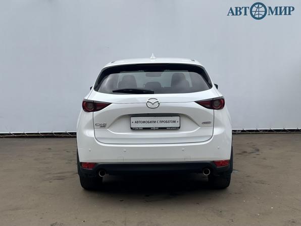 Mazda CX-5 II с пробегом 2018 года, цена 2 750 000 рублей, 83042 км, внедорожник, Автокод Объявления