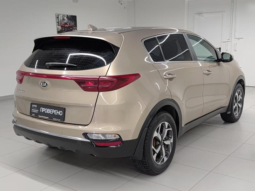 Kia Sportage IV Рестайлинг Казань  - изображение 6