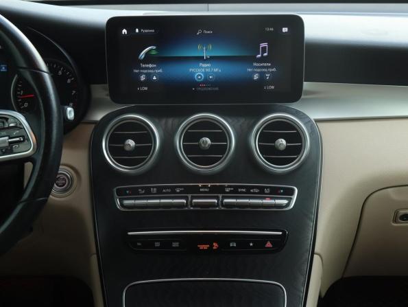 Mercedes-Benz GLC I (X253) Рестайлинг с пробегом 2021 года, цена 4 111 000 рублей, 99451 км, внедорожник, Автокод Объявления