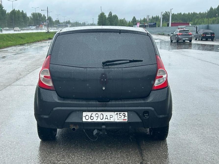 Renault Sandero I Пермь  - изображение 4