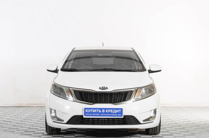 Kia Rio III с пробегом 2014 года, цена 849 000 рублей, 170000 км, хэтчбек, Автокод Объявления