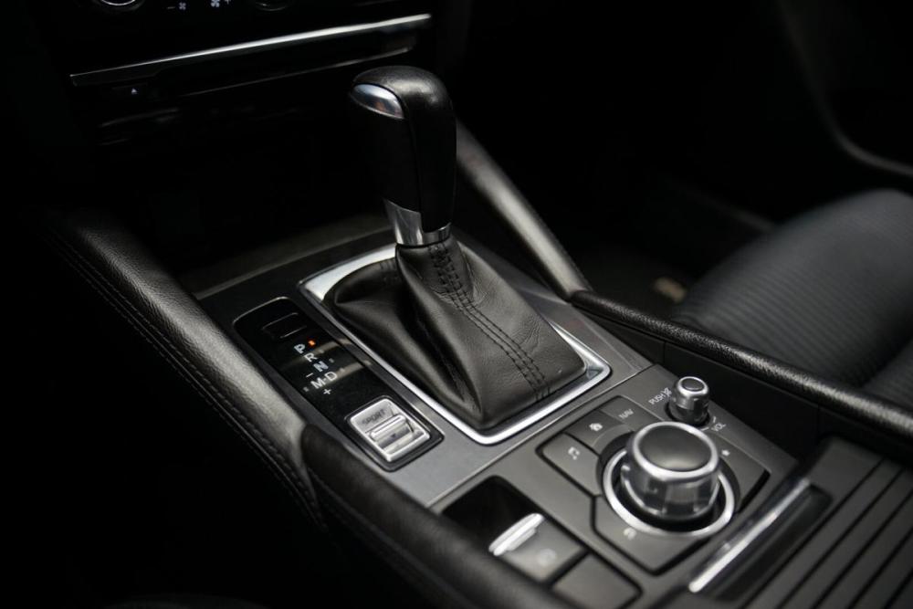 Mazda 6 III (GJ) Рестайлинг Крым  - изображение 16