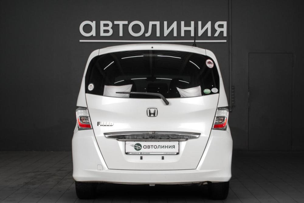 Honda Freed I Рестайлинг Красноярск  - изображение 6