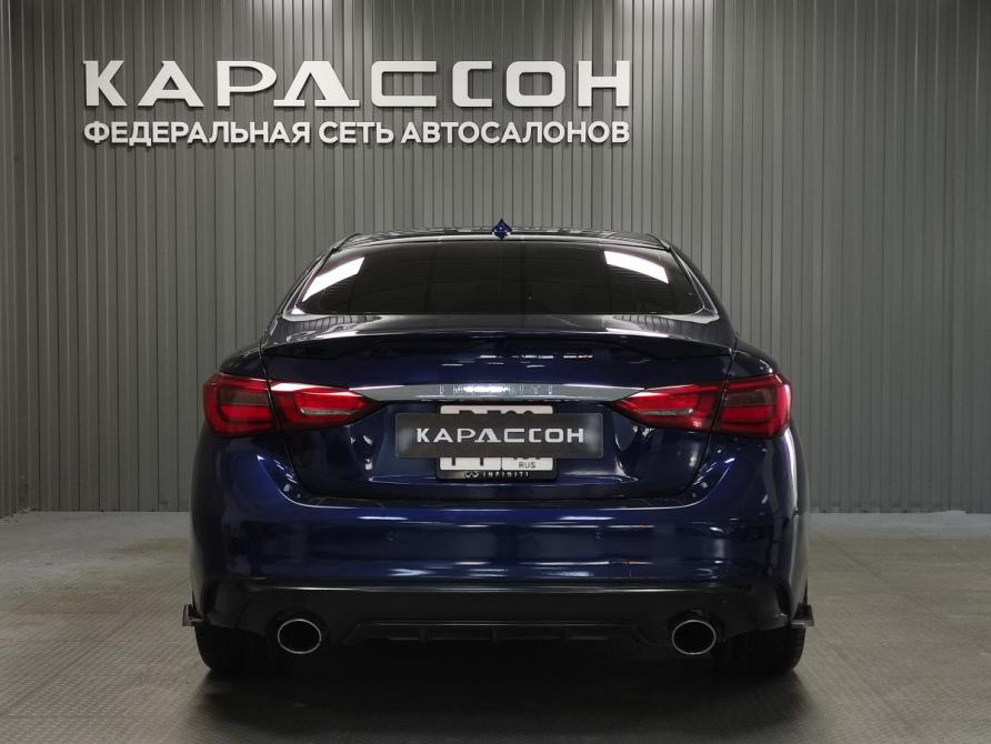 Infiniti Q50 I Рестайлинг Пермь  - изображение 4