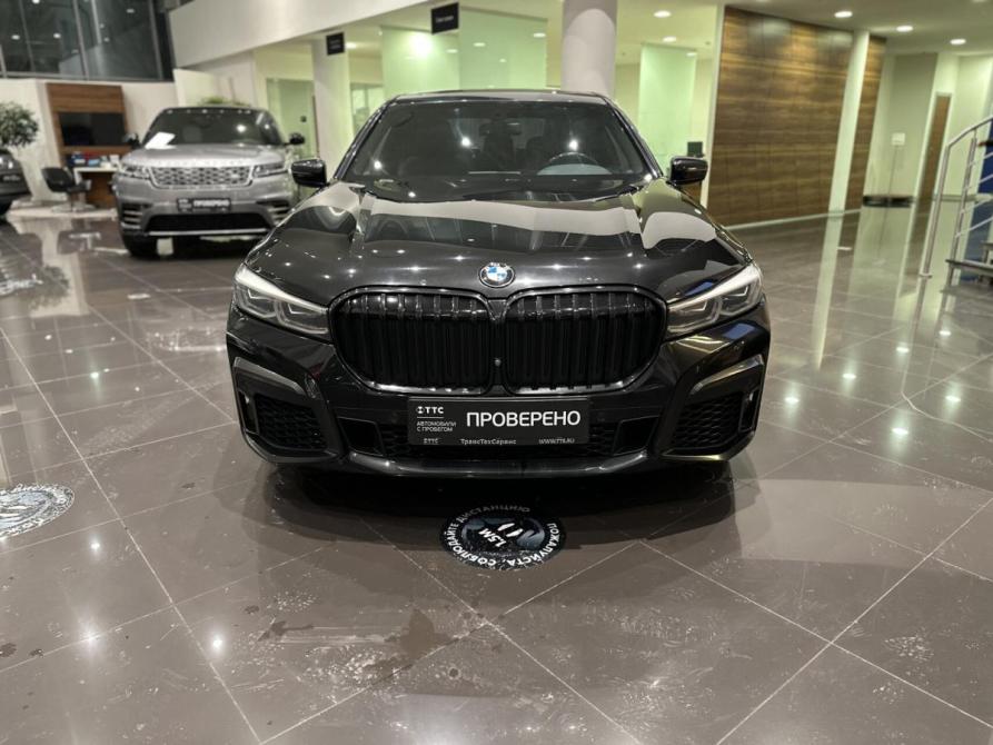 BMW 7 серии VI (G11/G12) Рестайлинг Казань  - изображение 2