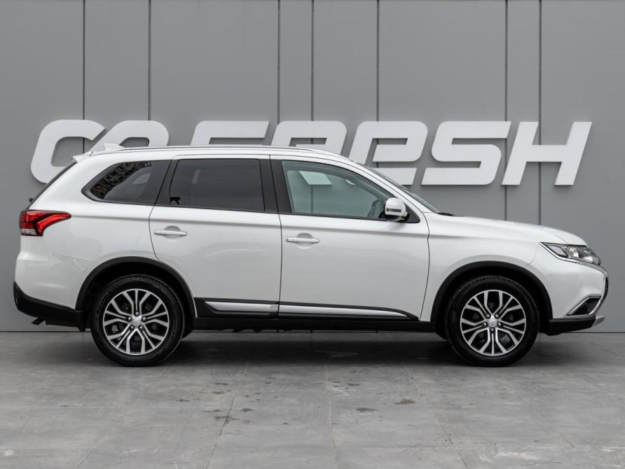 Mitsubishi Outlander III Рестайлинг 2 Краснодар  - изображение 5