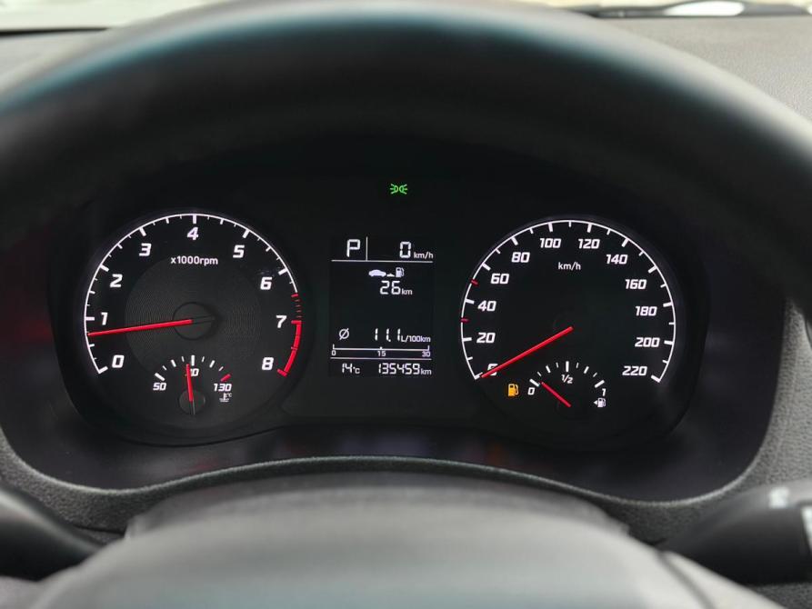Hyundai Solaris II Рестайлинг Архангельск  - изображение 22