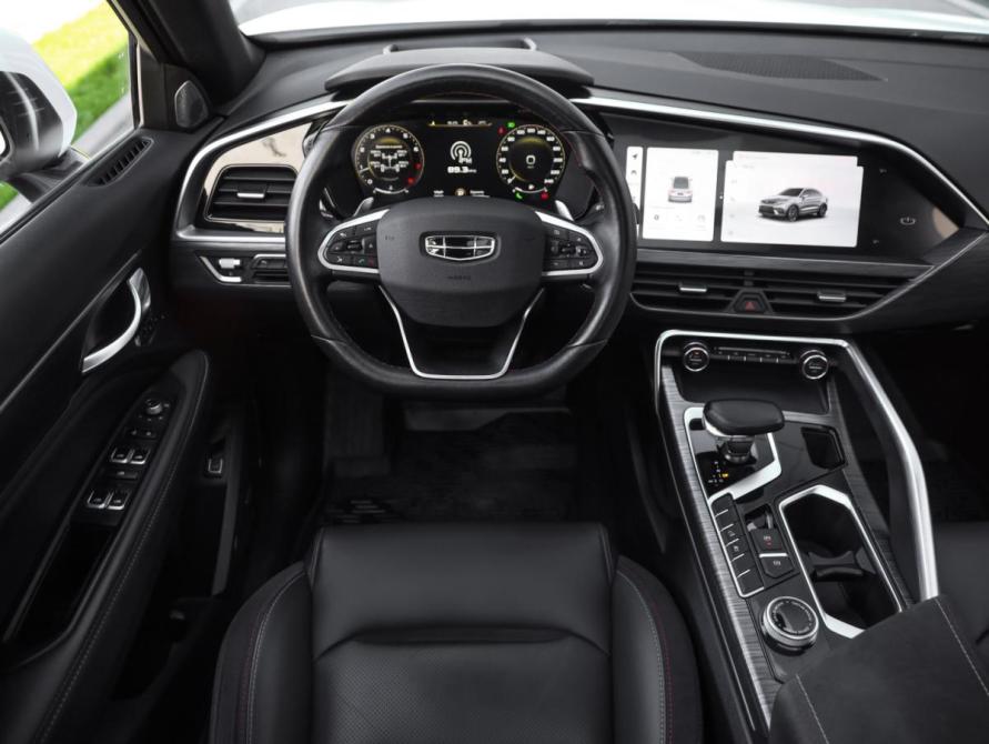 Geely Tugella I Рестайлинг Санкт-Петербург  - изображение 12