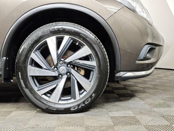 Nissan Murano III (Z52) с пробегом 2017 года, цена 1 941 000 рублей, 212228 км, внедорожник, Автокод Объявления