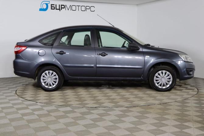 Lada (ВАЗ) Granta I Рестайлинг с пробегом 2018 года, цена 499 990 рублей, 104657 км, хэтчбек, Автокод Объявления