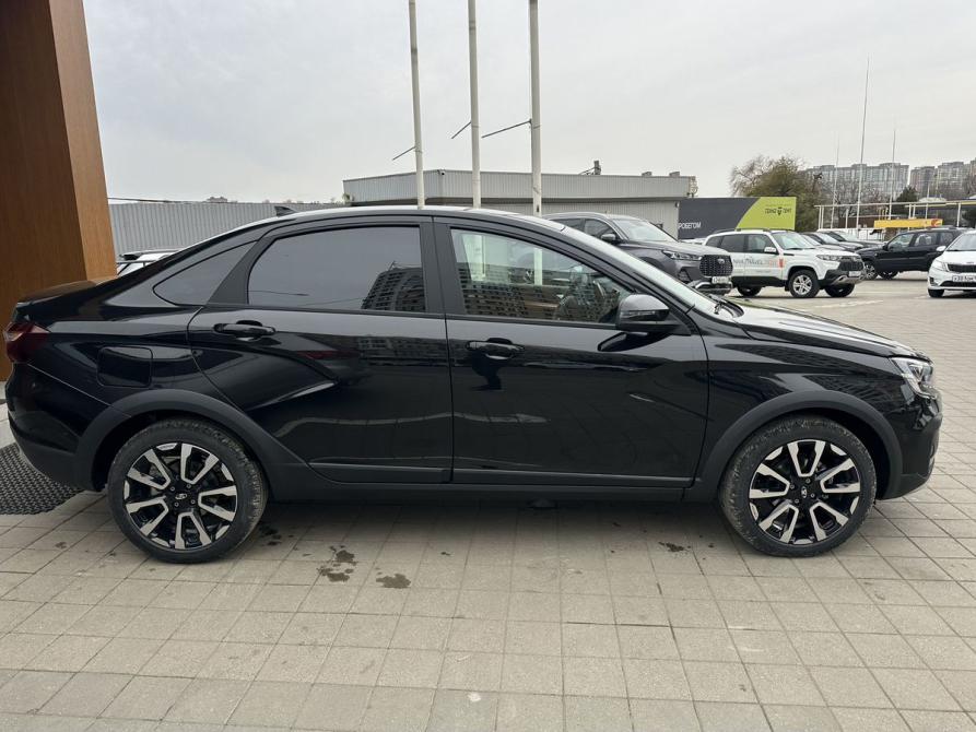 Lada (ВАЗ) Vesta I Рестайлинг (NG) Краснодар  - изображение 4