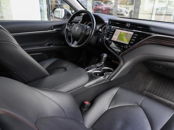 Toyota Camry VIII (XV70) с пробегом 2019 года, цена 2 698 000 рублей, 154302 км, седан, Автокод Объявления