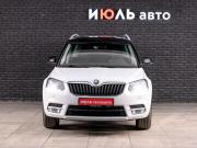 Skoda Yeti I Рестайлинг Екатеринбург  - изображение 22