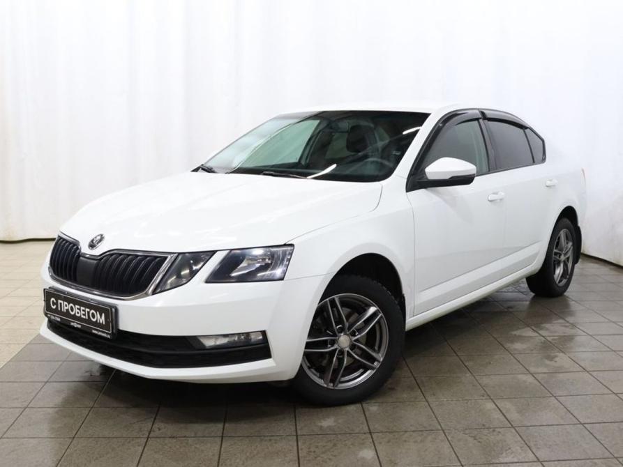 Skoda Octavia III (A7) Рестайлинг Москва  - изображение 1