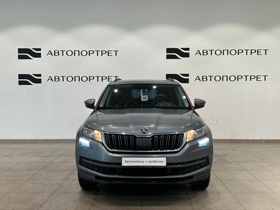 Skoda Kodiaq I Санкт-Петербург  - изображение 10