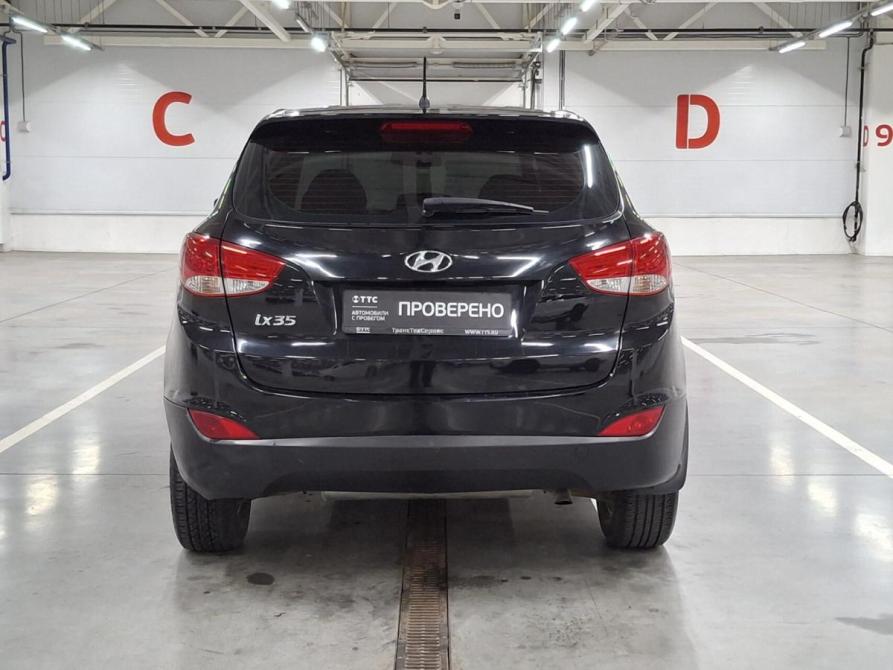 Hyundai ix35 I Рестайлинг Казань  - изображение 7