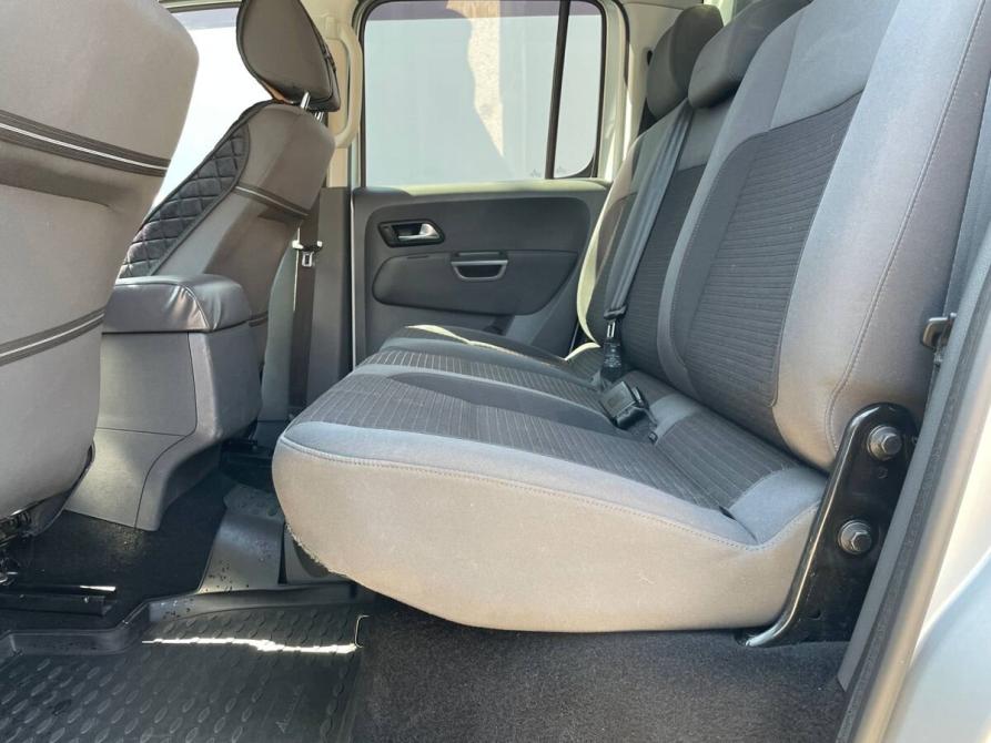 Volkswagen Amarok I Стерлитамак  - изображение 32