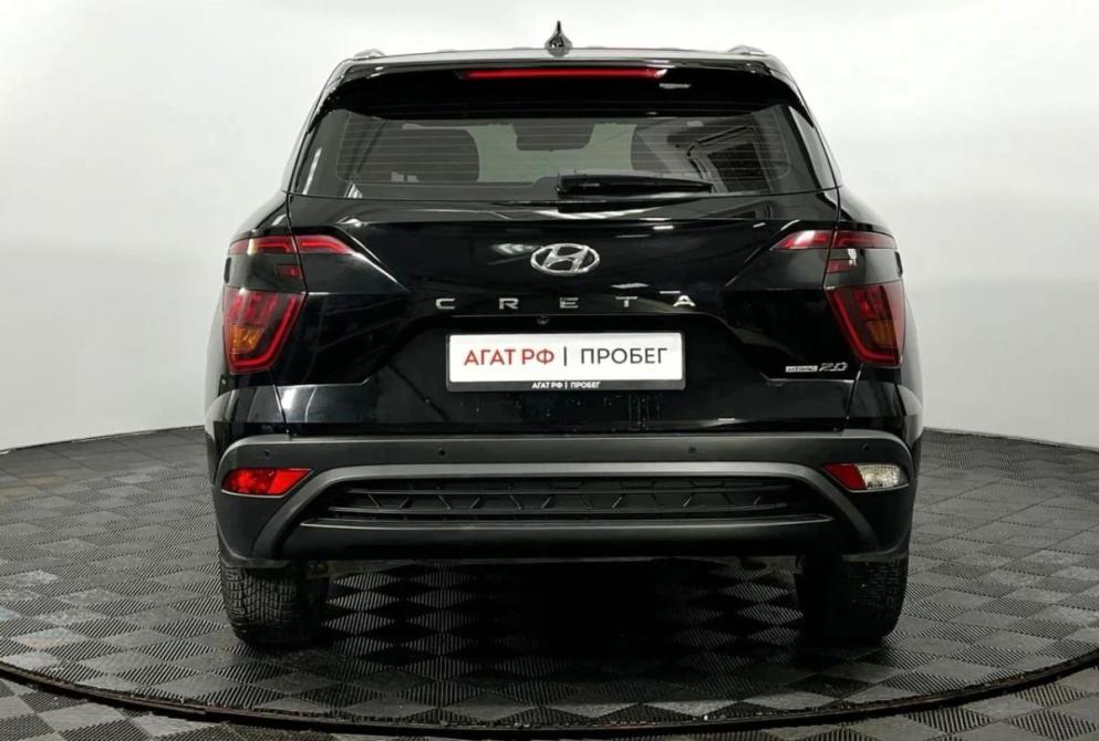 Hyundai Creta I Рестайлинг Нижний Новгород  - изображение 7