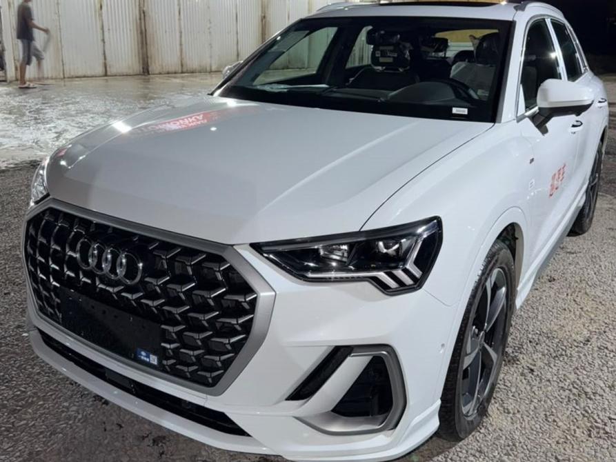Audi Q3 II (F3) Самара  - изображение 1