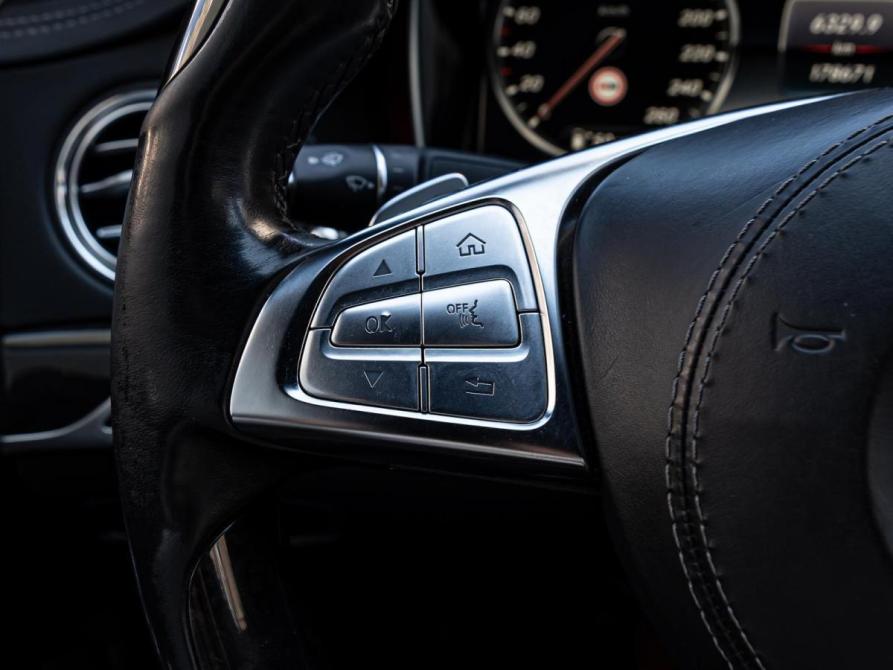 Mercedes-Benz S-Класс VI (W222 C217) Краснодар  - изображение 20