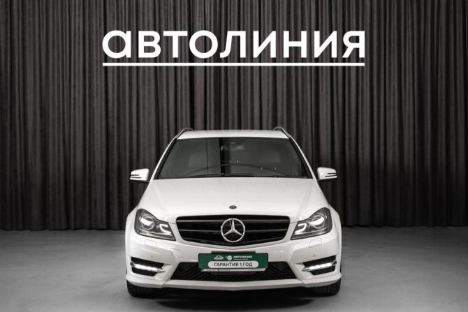 Mercedes-Benz C-Класс III (W204) Рестайлинг с пробегом 2012 года, цена 1 210 000 рублей, 140000 км, универсал, Автокод Объявления
