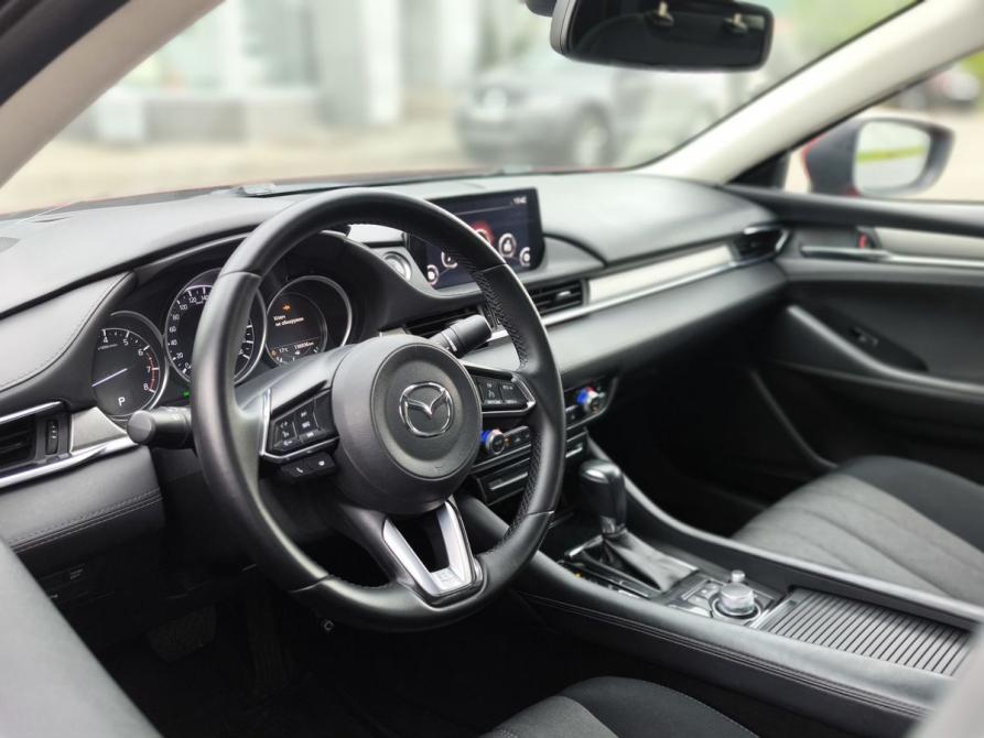 Mazda 6 III (GJ) Рестайлинг 2 Санкт-Петербург  - изображение 15