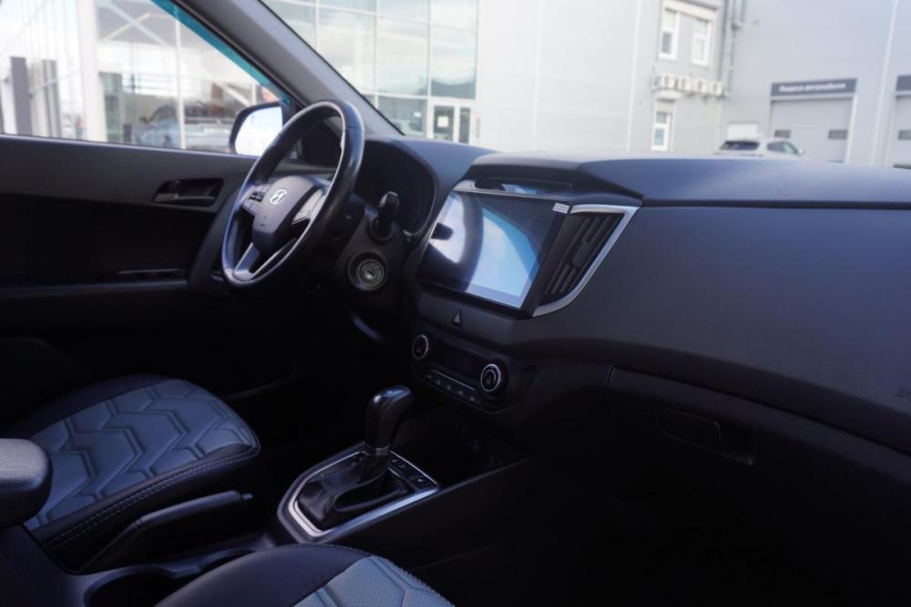 Hyundai Creta I Ульяновск  - изображение 20