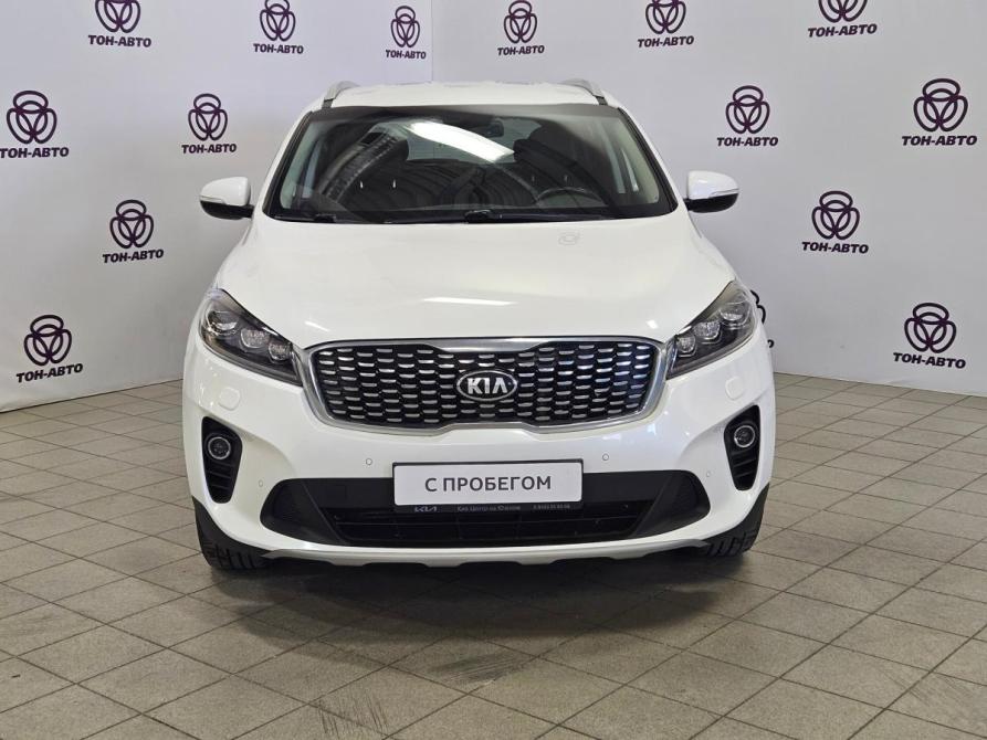 Kia Sorento III Prime Рестайлинг Тольятти  - изображение 2