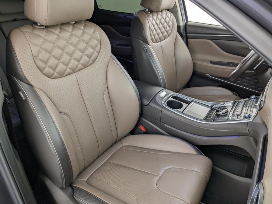Hyundai Santa Fe IV Рестайлинг Москва  - изображение 24