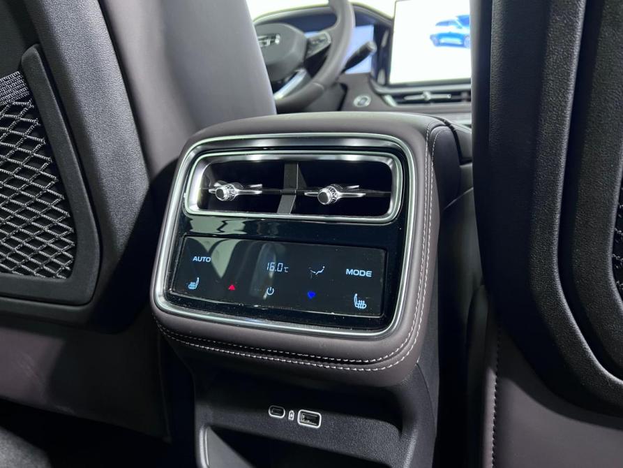 Geely Monjaro I Рестайлинг 2 (China Market) Ростов-на-Дону  - изображение 23