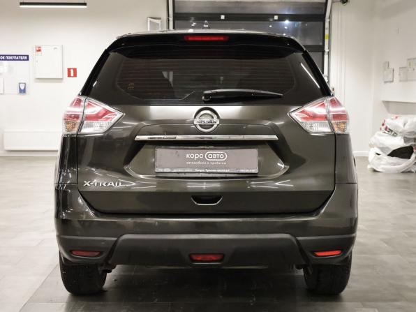 Nissan X-Trail III с пробегом 2015 года, цена 1 260 500 рублей, 232520 км, внедорожник, Автокод Объявления