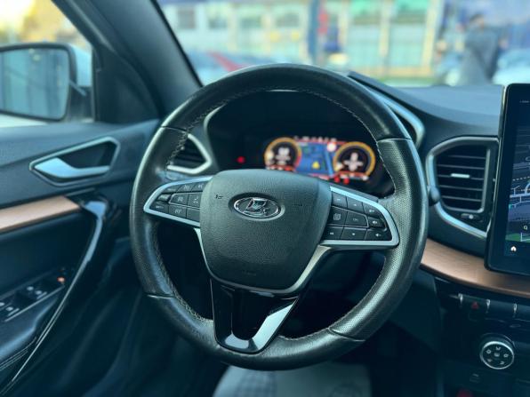 Lada (ВАЗ) Vesta I Рестайлинг (NG) с пробегом 2023 года, цена 1 150 000 рублей, 61000 км, седан, Автокод Объявления