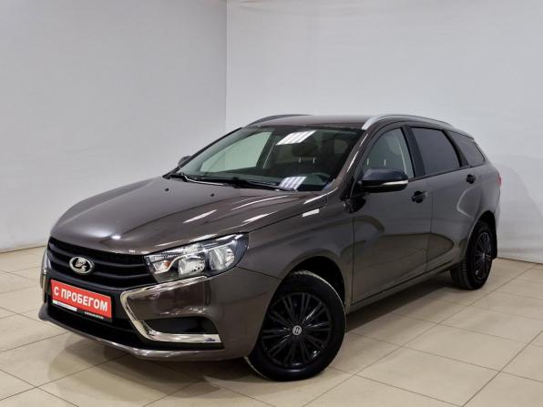 Lada (ВАЗ) Vesta I с пробегом 2021 года, цена 1 130 000 рублей, 75464 км, универсал, Автокод Объявления
