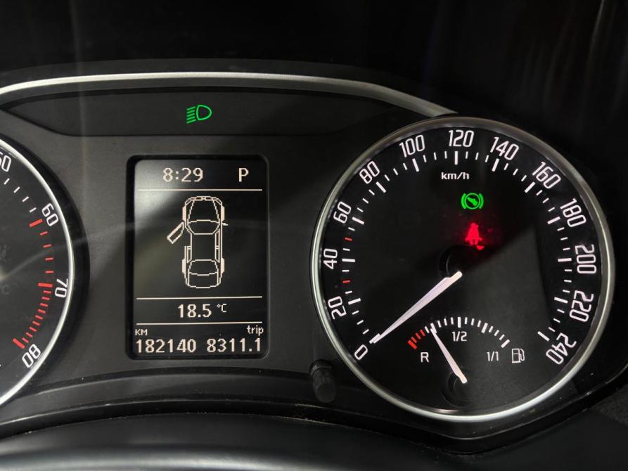 Skoda Octavia II (A5) Рестайлинг Альметьевск  - изображение 19